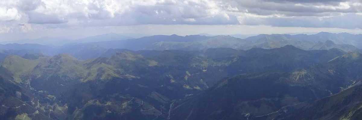 Flugwegposition um 11:13:15: Aufgenommen in der Nähe von Johnsbach, 8912 Johnsbach, Österreich in 2741 Meter
